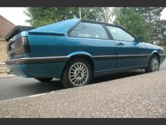 Louer une AUDI Coupe GT de de 1986 (Photo 4)