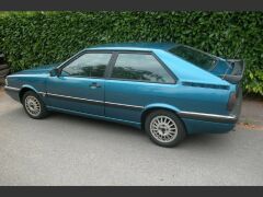 Louer une AUDI Coupe GT de de 1986 (Photo 5)
