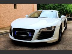 Louer une AUDI R8 Le Mans 420 CV de de 2000 (Photo 1)