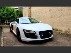 Louer une AUDI R8 Le Mans 420 CV de de 2000 (Photo 2)