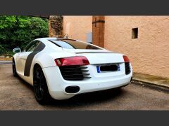 Louer une AUDI R8 Le Mans 420 CV de de 2000 (Photo 3)