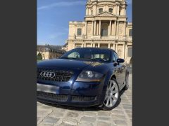 Louer une AUDI TT Roadster de de 2000 (Photo 2)