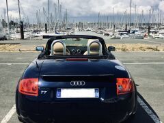 Louer une AUDI TT Roadster de de 2000 (Photo 3)