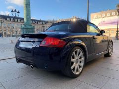 Louer une AUDI TT Roadster de de 2000 (Photo 4)