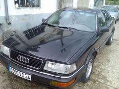 Louer une AUDI V8 Quattro de de 1990 (Photo 2)