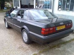 Louer une AUDI V8 Quattro de de 1990 (Photo 3)