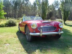 Louer une AUSTIN HEALEY 100/6 de de 1957 (Photo 1)