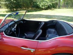 Louer une AUSTIN HEALEY 100/6 de de 1957 (Photo 4)