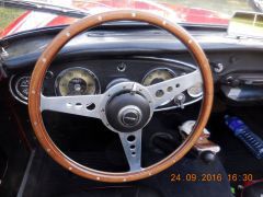 Louer une AUSTIN HEALEY 100/6 de de 1957 (Photo 5)