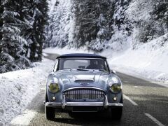 Louer une AUSTIN HEALEY 3000 BJ7  de de 1962 (Photo 3)