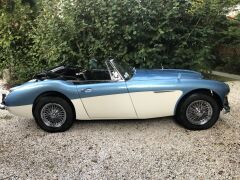 Louer une AUSTIN Healey 3000 BJ8 de de 1967 (Photo 1)