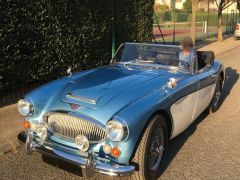 Louer une AUSTIN Healey 3000 BJ8 de de 1967 (Photo 2)