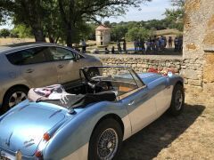 Louer une AUSTIN Healey 3000 BJ8 de de 1967 (Photo 4)