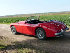 Louer une AUSTIN HEALEY 3000 MK1 de de 1959 (Photo 3)