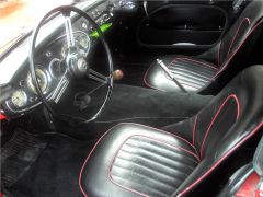 Louer une AUSTIN HEALEY 3000 MKI de de 1959 (Photo 5)