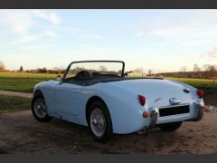 Louer une AUSTIN HEALEY MK 1 Frog de de 1959 (Photo 4)