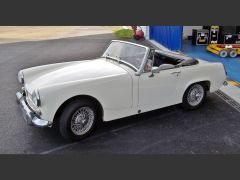 Louer une AUSTIN HEALEY Sprite de de 1969 (Photo 1)