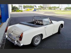 Louer une AUSTIN HEALEY Sprite de de 1969 (Photo 2)