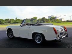 Louer une AUSTIN HEALEY Sprite de de 1969 (Photo 3)