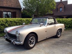 Louer une AUSTIN Healey Sprite de de 1971 (Photo 1)