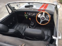 Louer une AUSTIN Healey Sprite de de 1971 (Photo 3)