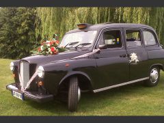 Louer une AUSTIN TAXI Anglais de 1990 (Photo 0)