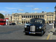 Louer une AUSTIN TAXI Anglais de de 1990 (Photo 3)