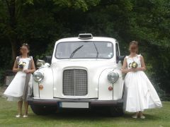 Louer une AUSTIN TAXI Anglais de de 1990 (Photo 2)