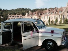 Louer une AUSTIN TAXI Anglais de de 1990 (Photo 4)