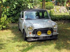 Louer une AUSTIN 1100 Spécial de de 1976 (Photo 2)