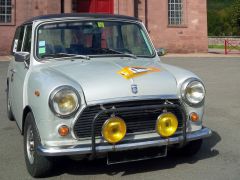 Louer une AUSTIN 1100 Spécial de de 1976 (Photo 3)