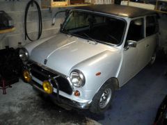 Louer une AUSTIN 1100 Spécial de de 1976 (Photo 4)