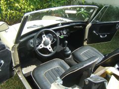 AUSTIN Healey Sprite (Photo 2)