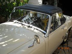 AUSTIN Healey Sprite (Photo 4)