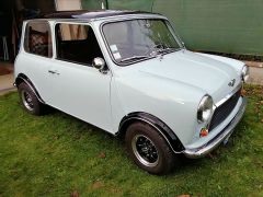 Louer une AUSTIN Mini  de de 1977 (Photo 2)