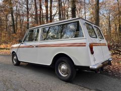 Louer une AUSTIN Mini Clubman Estate de de 1981 (Photo 3)