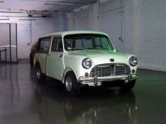 Louer une AUSTIN Mini Clubman de 1964 (Photo 0)