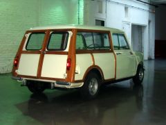 AUSTIN Mini Clubman (Photo 2)