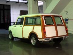 Louer une AUSTIN Mini Clubman de de 1964 (Photo 3)