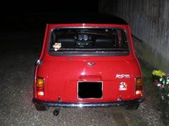 Louer une AUSTIN Mini Cooper 1300 de de 1976 (Photo 2)