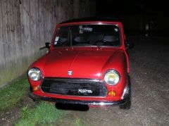 Louer une AUSTIN Mini Cooper 1300 de de 1976 (Photo 3)