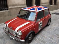 Louer une AUSTIN Mini Cooper de de 1988 (Photo 1)