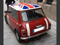 Louer une AUSTIN Mini Cooper de de 1988 (Photo 2)