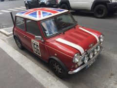 Louer une AUSTIN Mini Cooper de de 1988 (Photo 3)