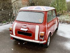 Louer une AUSTIN Mini Cooper de de 1988 (Photo 4)