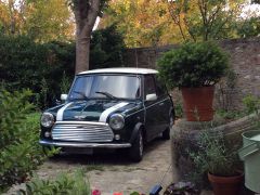 Louer une AUSTIN Mini Cooper de de 1991 (Photo 1)