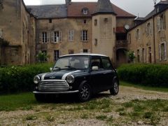 Louer une AUSTIN Mini Cooper de de 1991 (Photo 2)