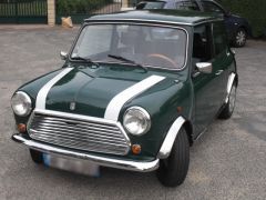 Louer une AUSTIN Mini Mayfair de 1988 (Photo 0)