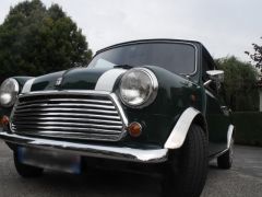 Louer une AUSTIN Mini Mayfair de de 1988 (Photo 2)