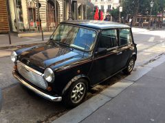 Louer une AUSTIN Mini Thirty de 1989 (Photo 1)